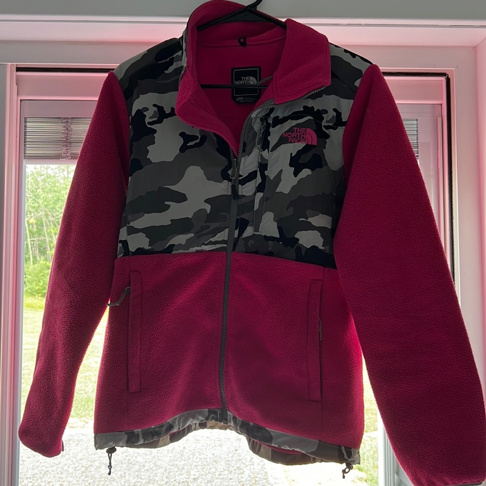 Womens Northface jacket
